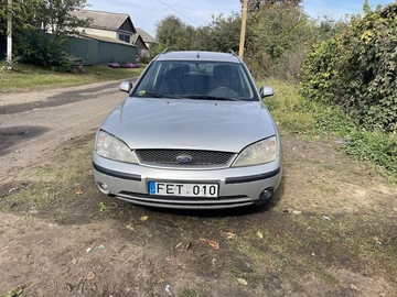 Авто Ford Mondeo 2002 № 8026047