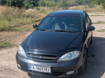 Авто Chevrolet Lacetti 2005 № 8026048