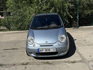 Авто Daewoo Matiz 2011 № 8026049