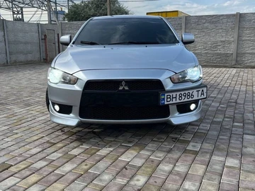 Авто Mitsubishi Lancer 2008 № 8026050