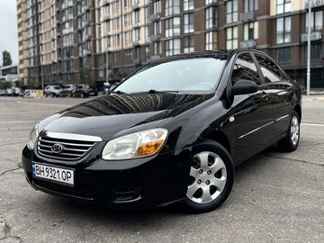 Авто KIA Cerato Forte  2008 № 8026052