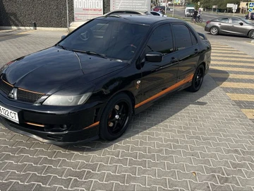 Авто Mitsubishi Lancer 2007 № 8026053