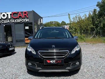 Авто Peugeot 2008 2015 № 8026055