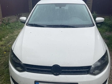 Авто Volkswagen Polo 2013 № 8026058