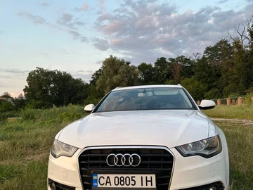 Авто Audi A6 2011 № 8026060