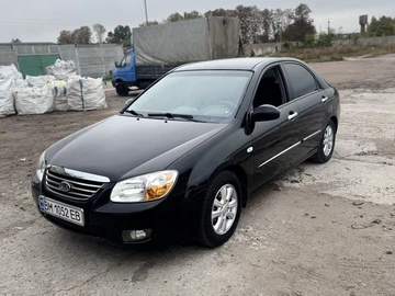 Авто KIA Cerato Forte  2007 № 8026062