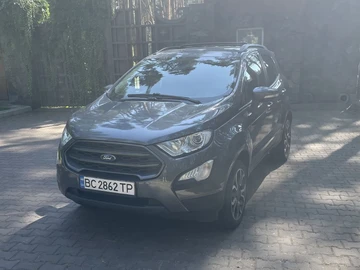 Авто Ford Ecosport 2018 № 8026063
