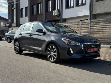 Авто Hyundai I30 2017 № 8026064