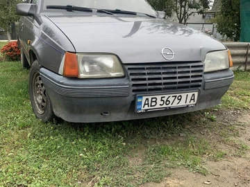 Авто Opel Kadett 1987 № 8026065