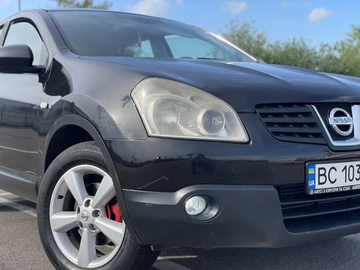 Авто Nissan Qashqai 2007 № 8026066