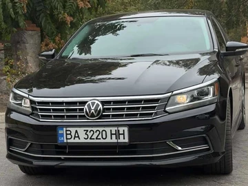 Авто Volkswagen Passat Sedan 2018 № 8026067