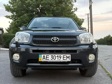 Авто Toyota Rav 4 2005 № 8026070