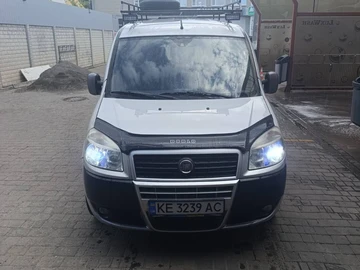 Авто Fiat Doblo 2008 № 8026071