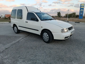 Авто Volkswagen Caddy 2003 № 8026073