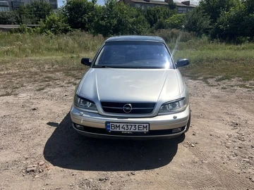 Авто Opel Omega 2001 № 8026074
