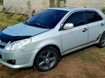Авто Geely Mk 2011 № 8026077