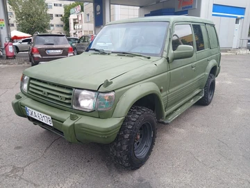 Авто Mitsubishi Pajero Sport 1994 № 8026080
