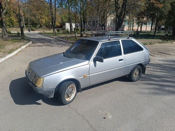 Авто ЗАЗ 1102 1998 № 8026081