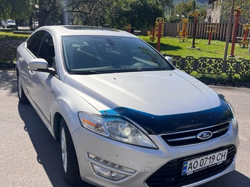 Авто Ford Mondeo 2010 № 8026082