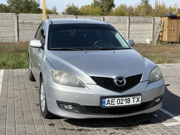 Авто Mazda 3 2007 № 8026083