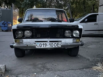 Авто ВАЗ 2106 1990 № 8026084