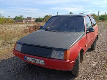 Авто ЗАЗ 1102 1998 № 8026086