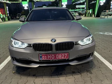 Авто BMW 3 Серия 2013 № 8026088