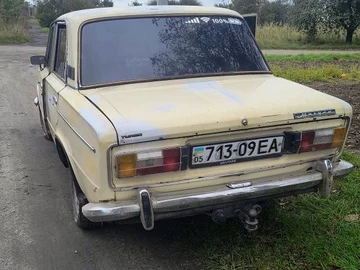 Авто ВАЗ 2106 1976 № 8026089