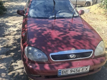 Авто ЗАЗ Lanos 2012 № 8026090