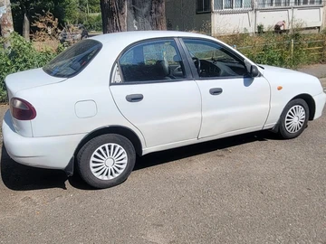 Авто Daewoo Lanos Sens  1998 № 8026091