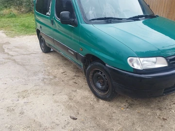 Авто Citroen Berlingo 1999 № 8026093