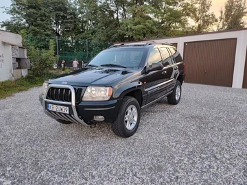 Авто Jeep Grand Cherokee 1999 № 8026096