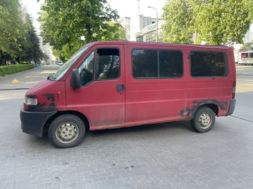 Авто Peugeot Boxer 2000 № 8026099