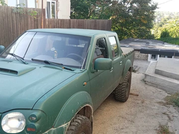Авто Nissan Np 300 Pick Up 2008 № 8026101