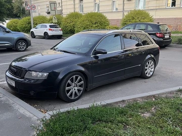 Авто Audi A4 2002 № 8026102
