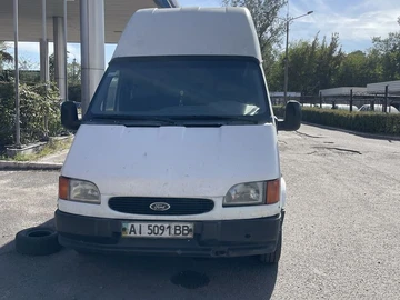 Авто Ford Transit 1999 № 8026105