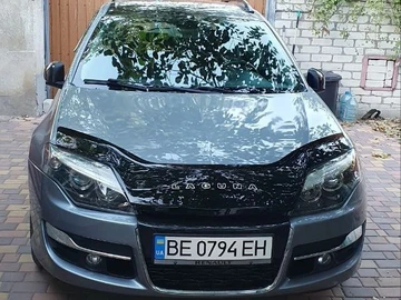 Авто Renault Laguna 2012 № 8026106
