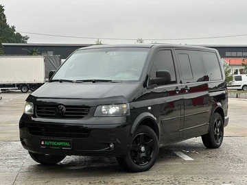 Авто Volkswagen Multivan 2006 № 8026108