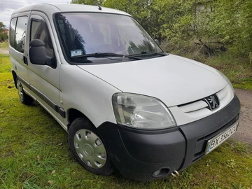 Авто Peugeot Partner 2006 № 8026111