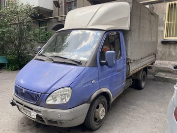 Авто ГАЗ 2818 Газель 2005 № 8026114