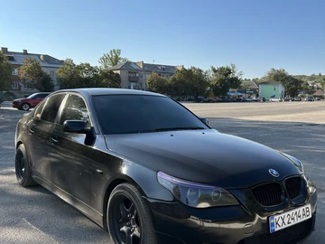 Авто BMW 5 Серия 2005 № 8026115