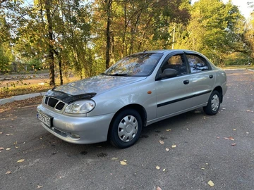Авто Daewoo Lanos Sens  2009 № 8026116