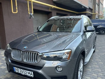 Авто BMW X3 2014 № 8026117