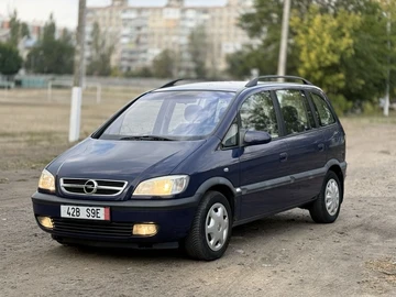 Авто Opel Zafira 2003 № 8026120