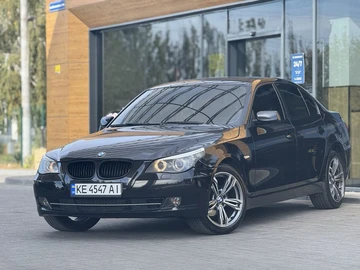 Авто BMW 5 Серия 2007 № 8026122
