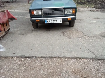 Авто ВАЗ 2107 1999 № 8026123
