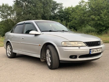 Авто Opel Vectra 1999 № 8026126