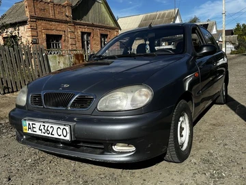 Авто Daewoo Lanos Sens  2008 № 8026128