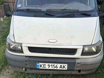 Авто Ford Transit 2005 № 8026129