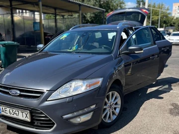 Авто Ford Mondeo 2011 № 8026132